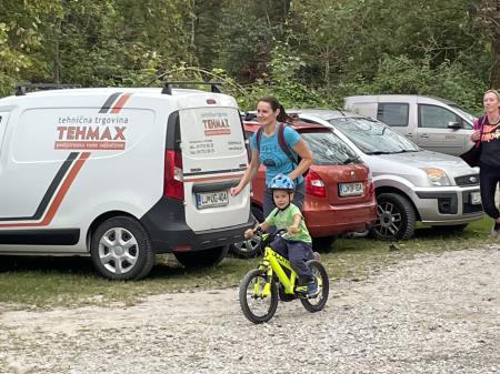 5. dobrodelni tek in pohod Osnovne šole Marije Vere  (5)